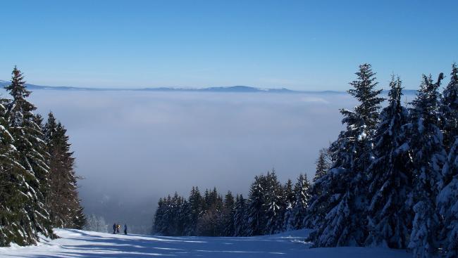 Skipiste Geisskopf