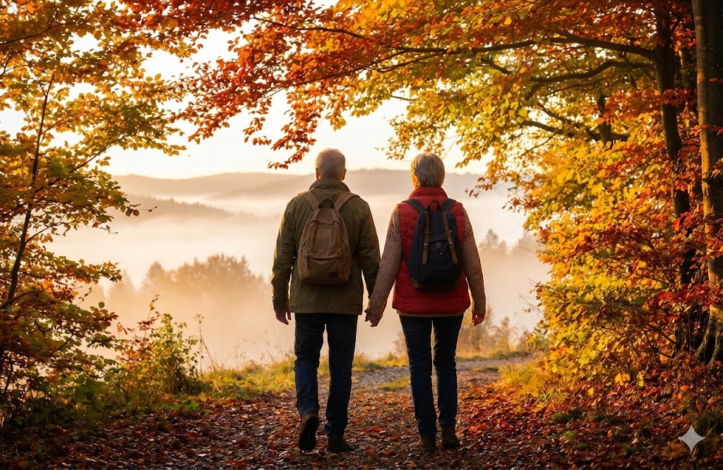 Goldener Herbst