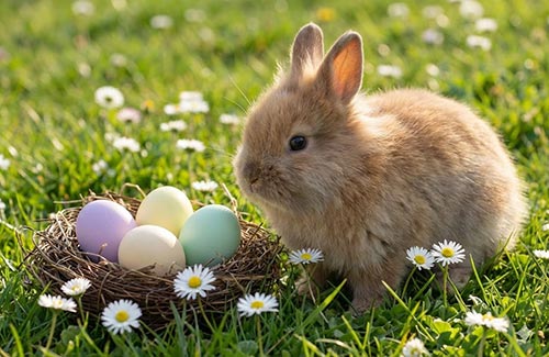 Ostern & Frühling