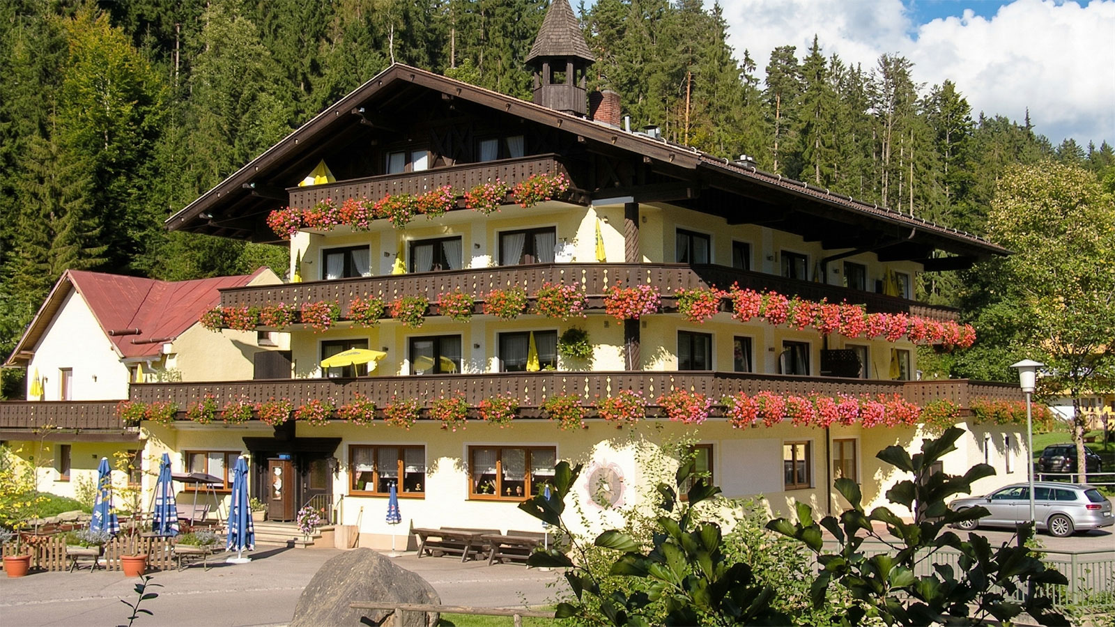 Zimmeranfrage – Natur- & Wanderhotel Gasthof Mühle, Rinchnach im Bayerischen Wald