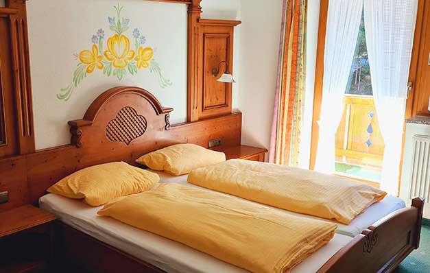 Gemütliche Atmosphäre im Wanderhotel Gasthof Mühle – Urlaubsangebote im Bayerischen Wald